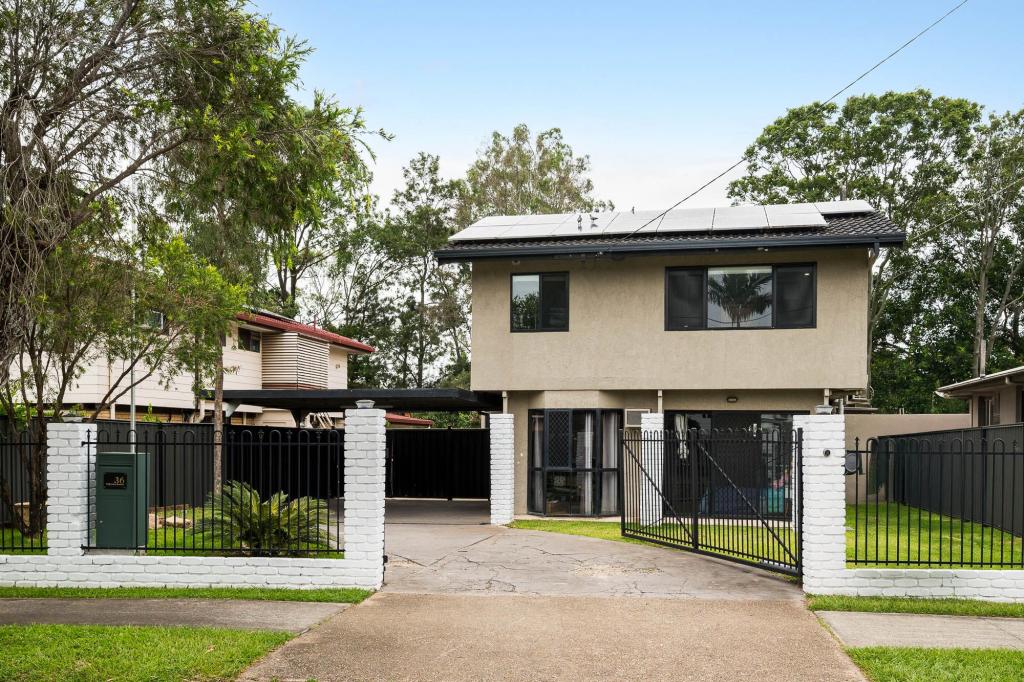 36 Patricia St, Strathpine, QLD 4500