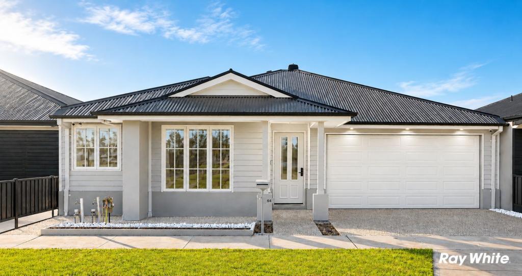 64 River Redgum Bvd, Donnybrook, VIC 3064