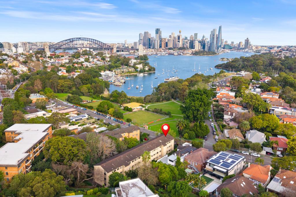 3/14 Woolcott St, Waverton, NSW 2060