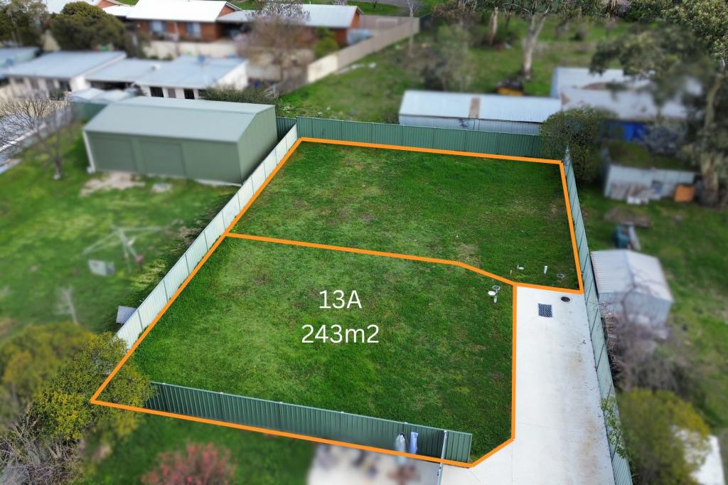 13A OLYMPIC PDE, KANGAROO FLAT, VIC 3555
