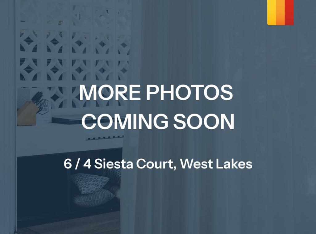 6/4 Siesta Ct, West Lakes, SA 5021