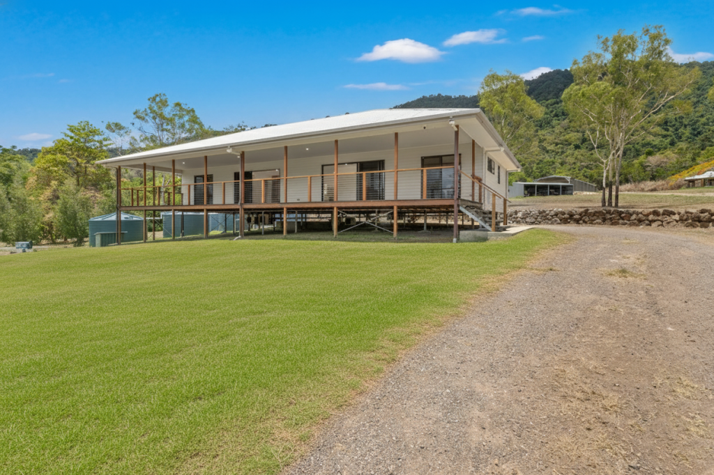 499a Sugarloaf Rd, Riordanvale, QLD 4800