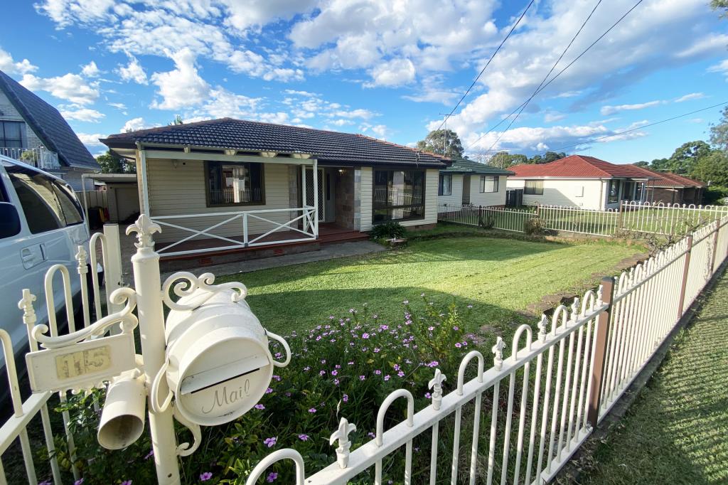 15 Ronald St, Blacktown, NSW 2148