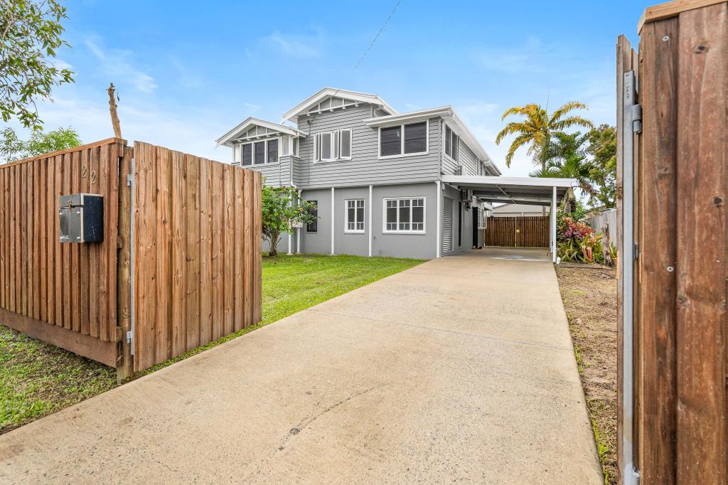 22 Lloyd St, West Mackay, QLD 4740