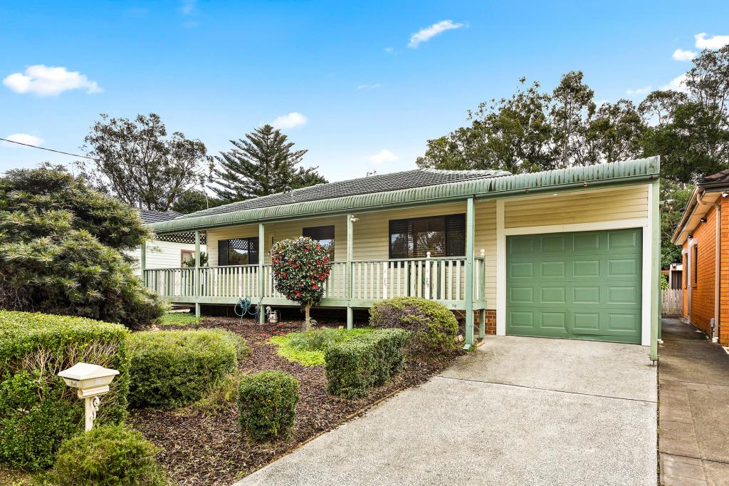 16 Rickard Rd, Unanderra, NSW 2526