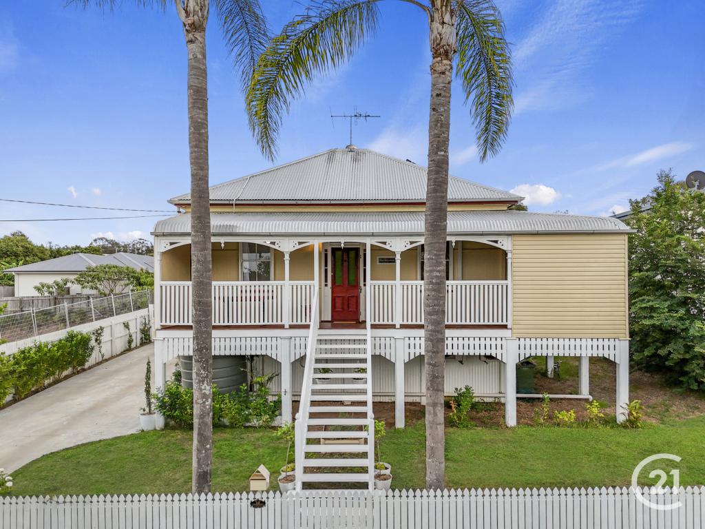 12 Holmes St, North Ipswich, QLD 4305