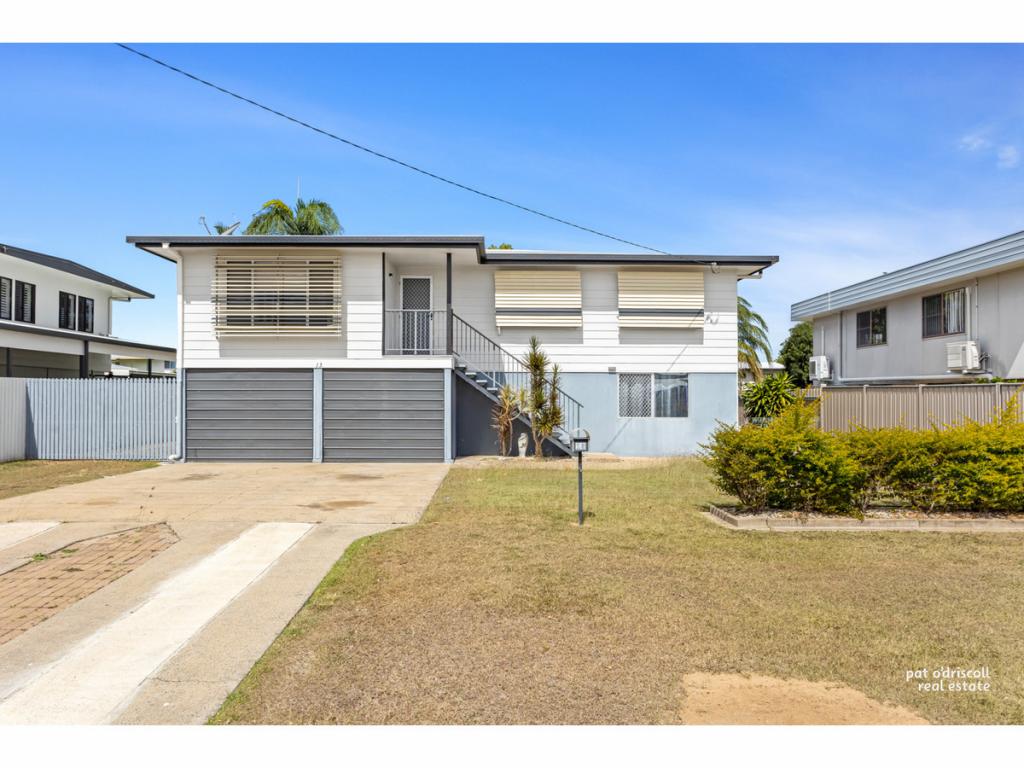 13 Harwood St, Park Avenue, QLD 4701