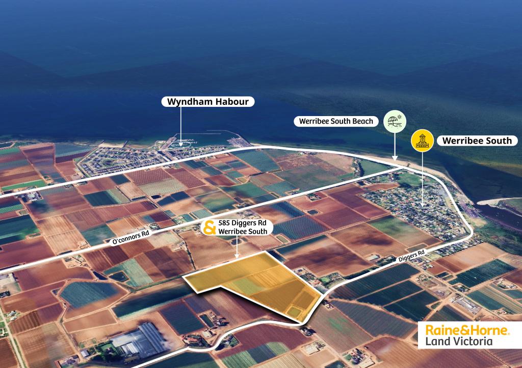 585 Diggers Rd, Werribee South, VIC 3030