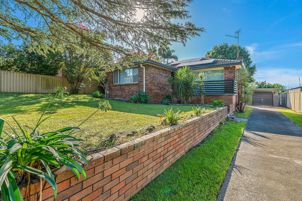 22 Tallayang St, Bomaderry, NSW 2541