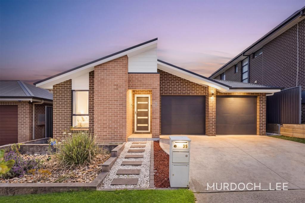 35 GASNIER AVE, NORTH KELLYVILLE, NSW 2155