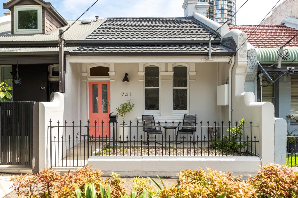 741 ELIZABETH ST, ZETLAND, NSW 2017