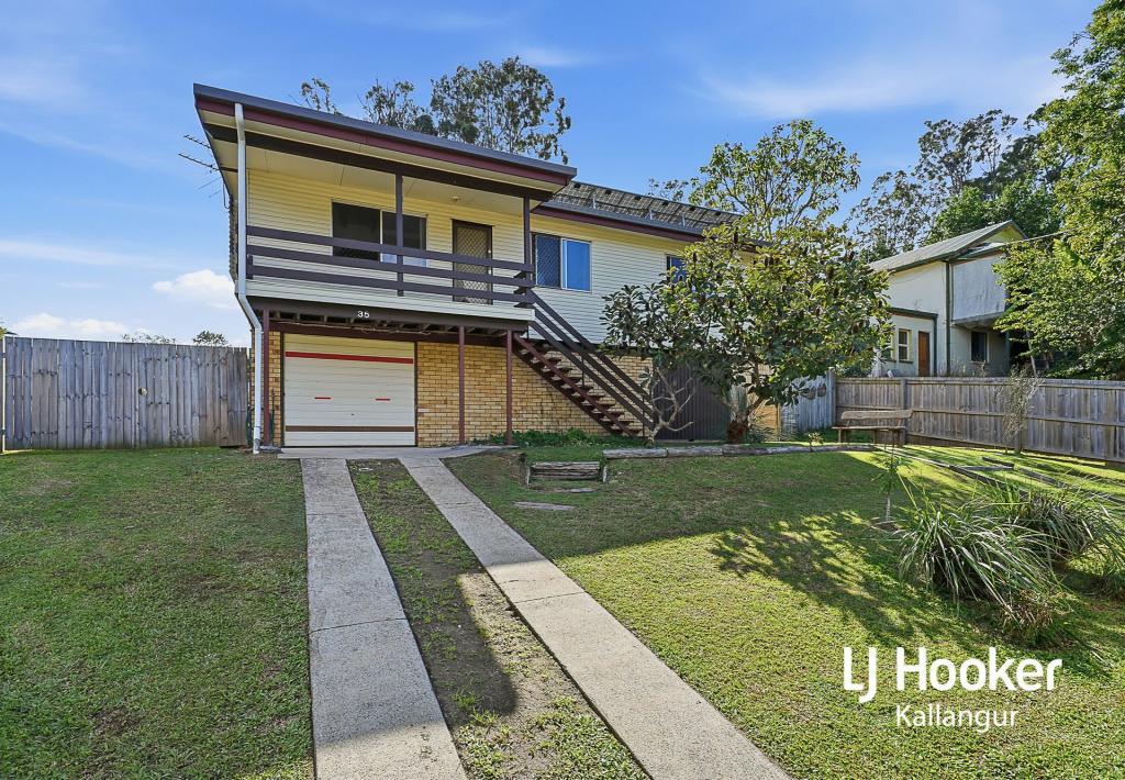 35 CARWELL AVE, PETRIE, QLD 4502