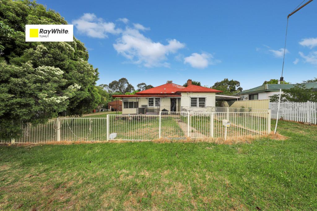 44 Broughton St, Tumut, NSW 2720