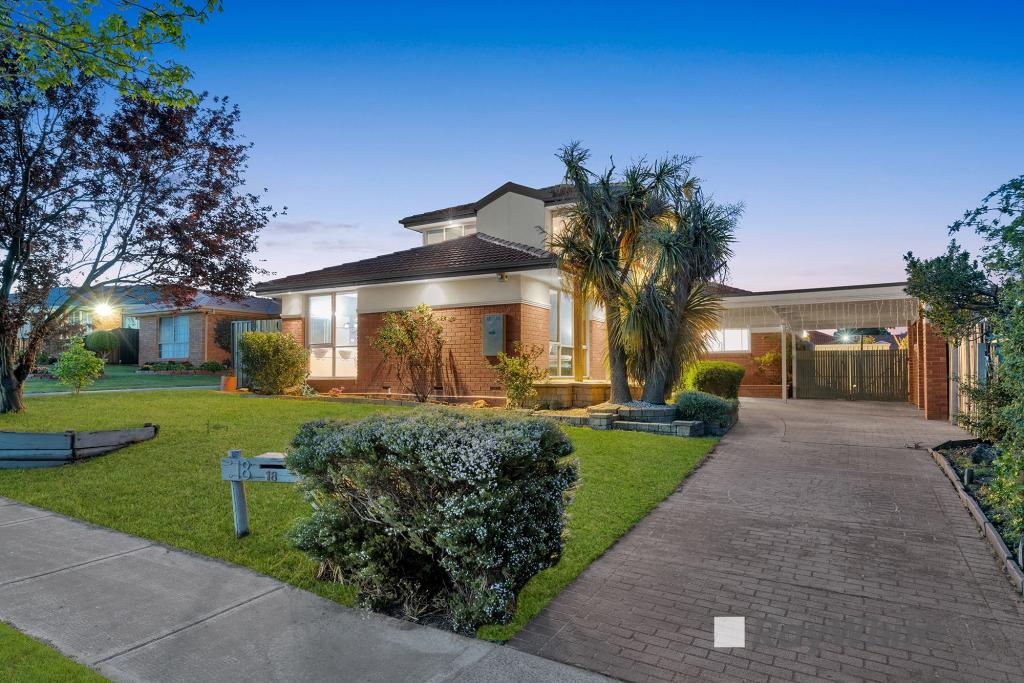 18 Marjoram Cl, Hallam, VIC 3803