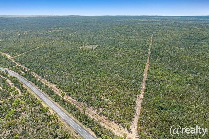 Lot 2 Gore Hwy, Wattle Ridge, QLD 4357