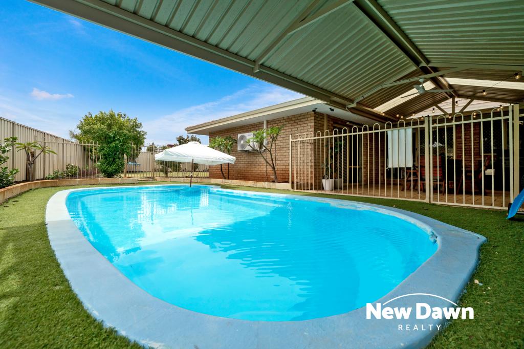 50 Rosella Cir, Ballajura, WA 6066