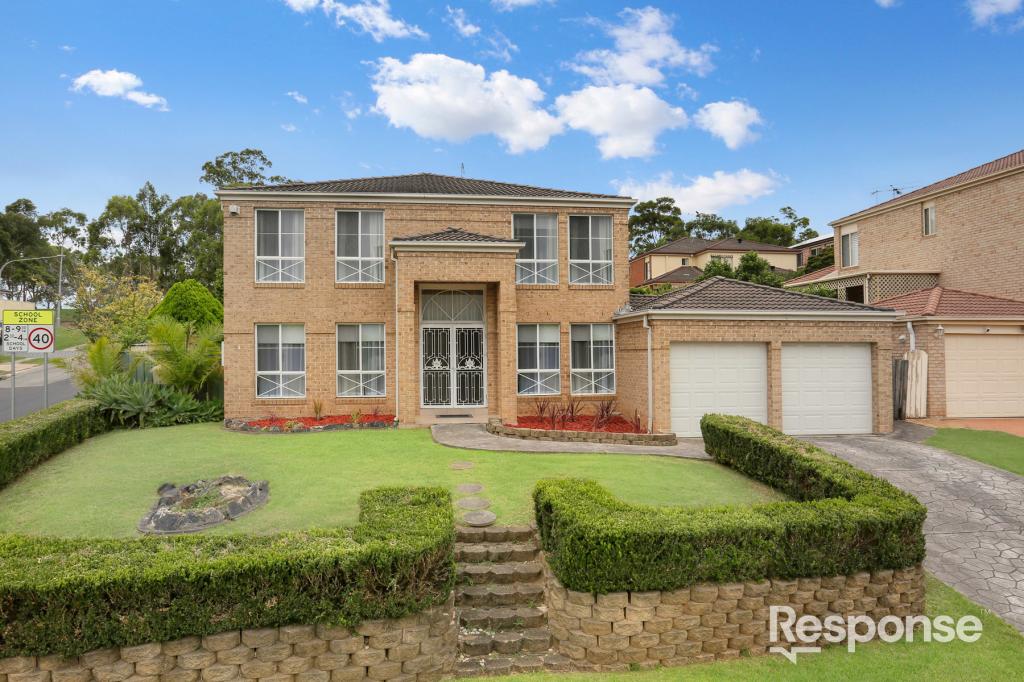 1 Markham Ct, Acacia Gardens, NSW 2763