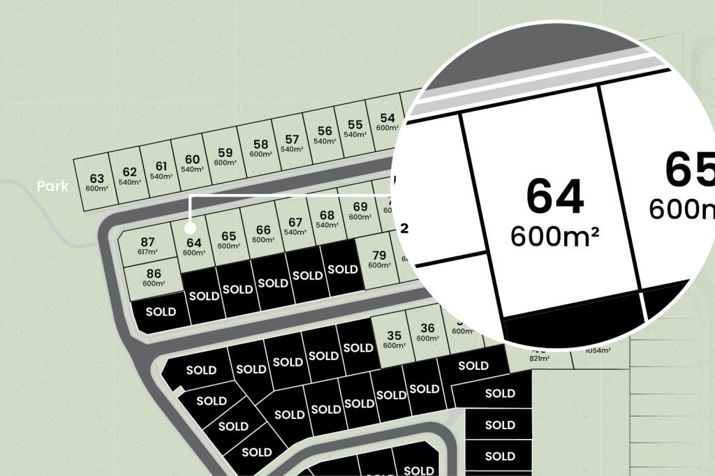 LOT 64/2 MAHER RD, GORDONVALE, QLD 4865
