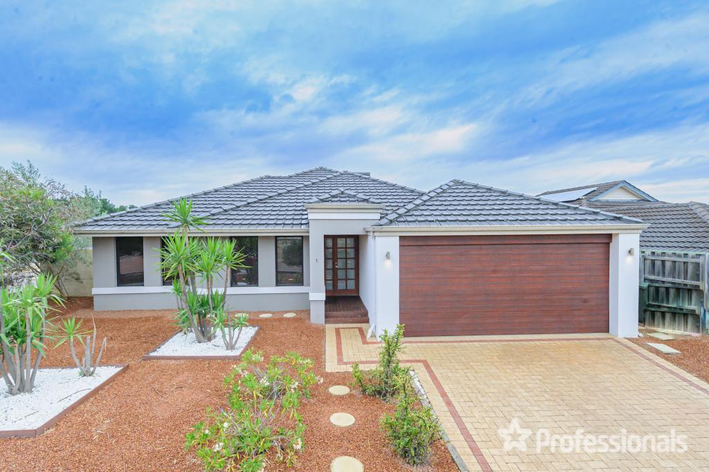 1 Leedon Dr, Ellenbrook, WA 6069