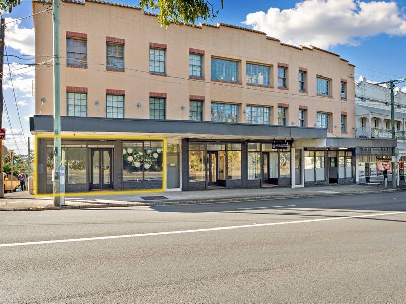 15/109 Musgrave Rd, Red Hill, QLD 4059