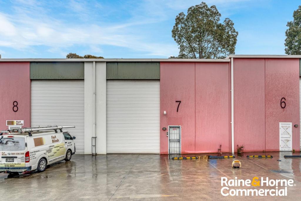 7/364 Park Rd, Regents Park, NSW 2143