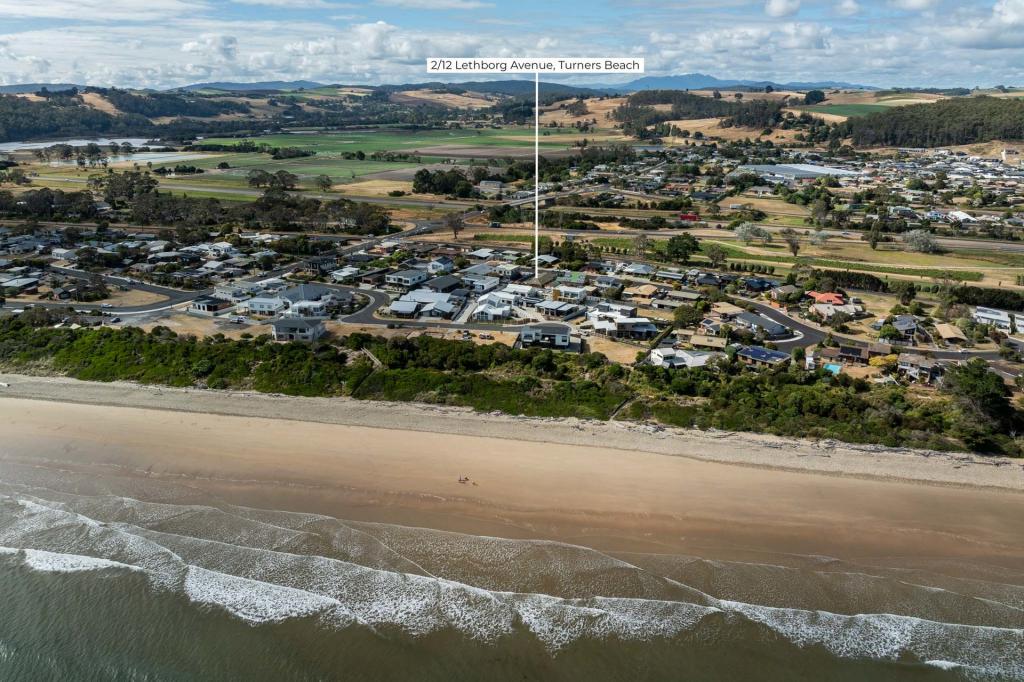 2/12 Lethborg Ave, Turners Beach, TAS 7315