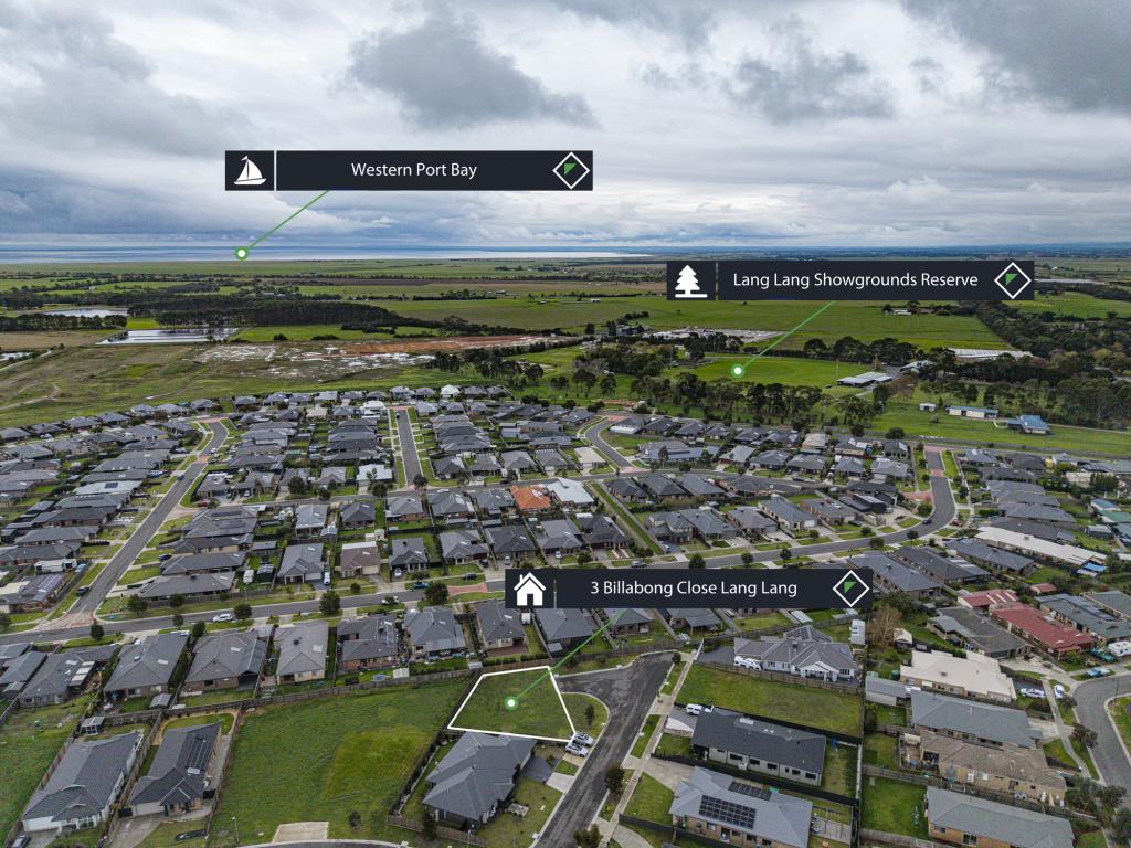 3 Billabong Cl, Lang Lang, VIC 3984