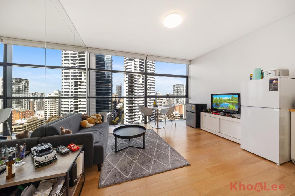 2909/101 BATHURST ST, SYDNEY, NSW 2000