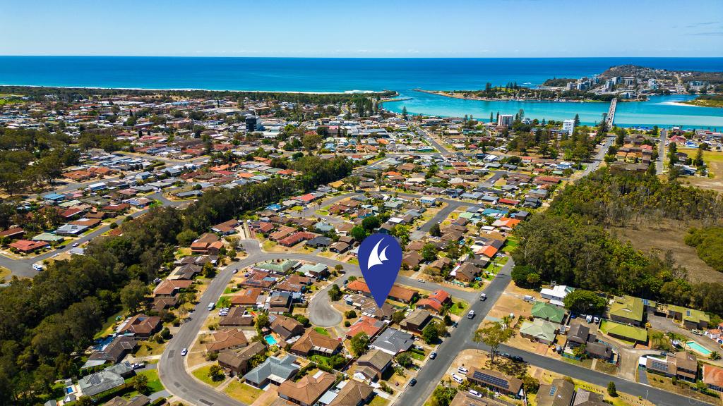 2/2 Windsor Pl, Tuncurry, NSW 2428