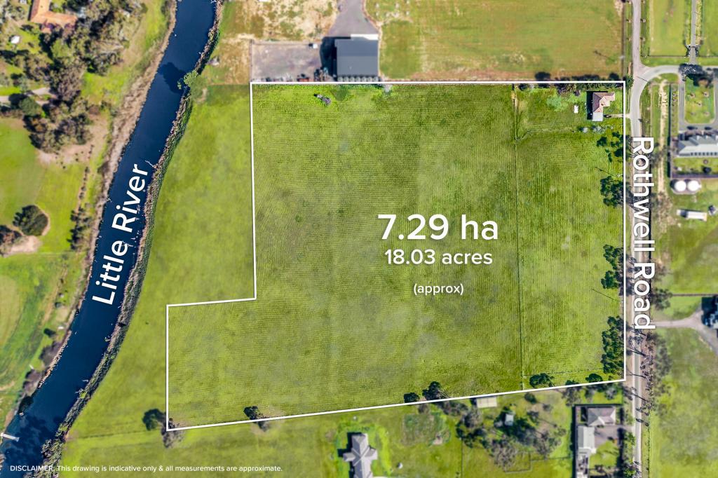 120-148 Rothwell Rd, Little River, VIC 3211