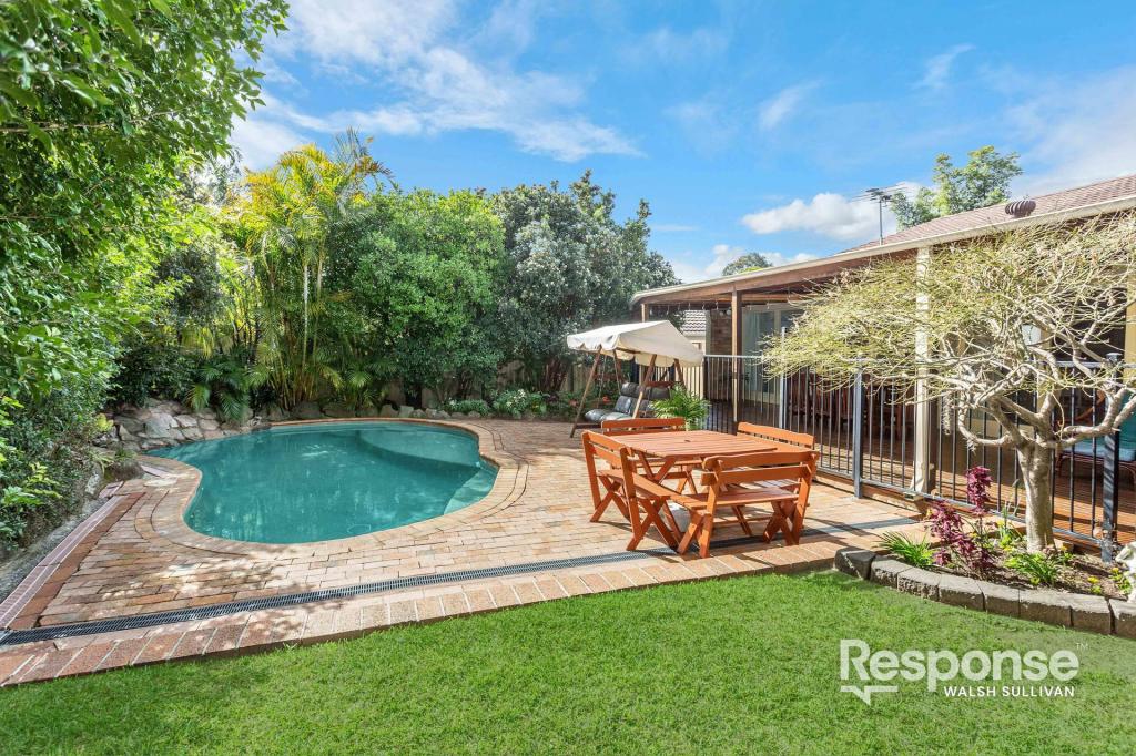 49 AMPHITHEATRE CCT, BAULKHAM HILLS, NSW 2153