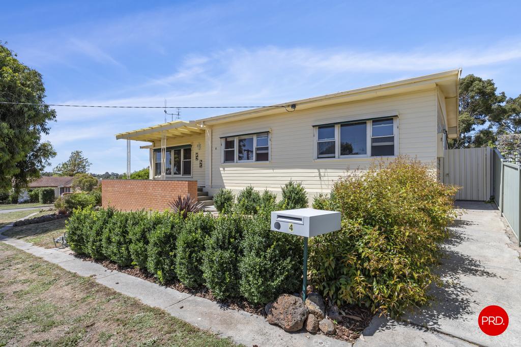 4 Bolt St, Long Gully, VIC 3550