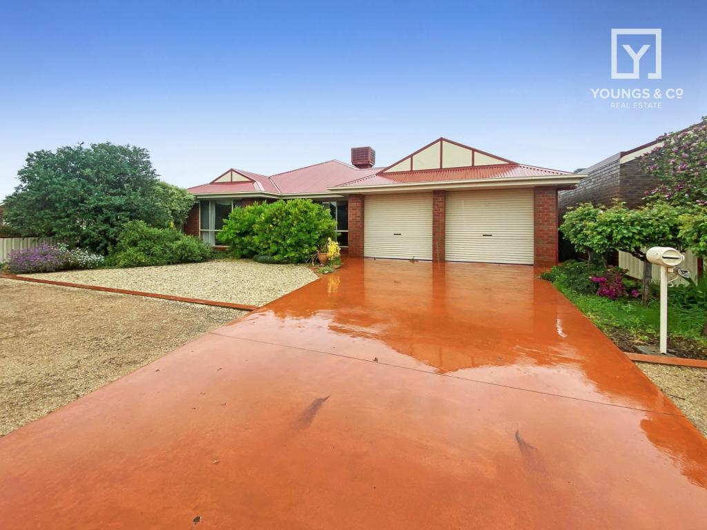 11 Wilkinson Ct, Numurkah, VIC 3636