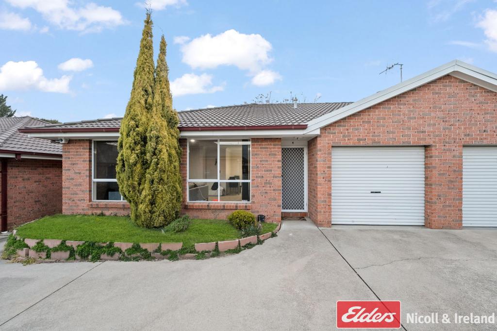 4/363 RANKIN ST, BATHURST, NSW 2795