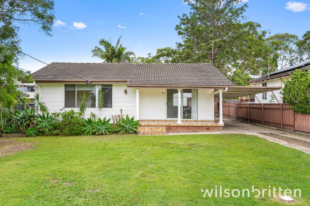 20 Cherry St, Windale, NSW 2306