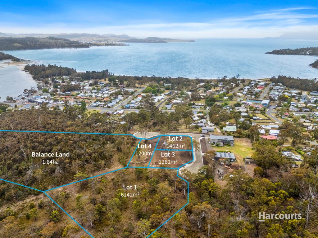 Mary St, Orford, TAS 7190