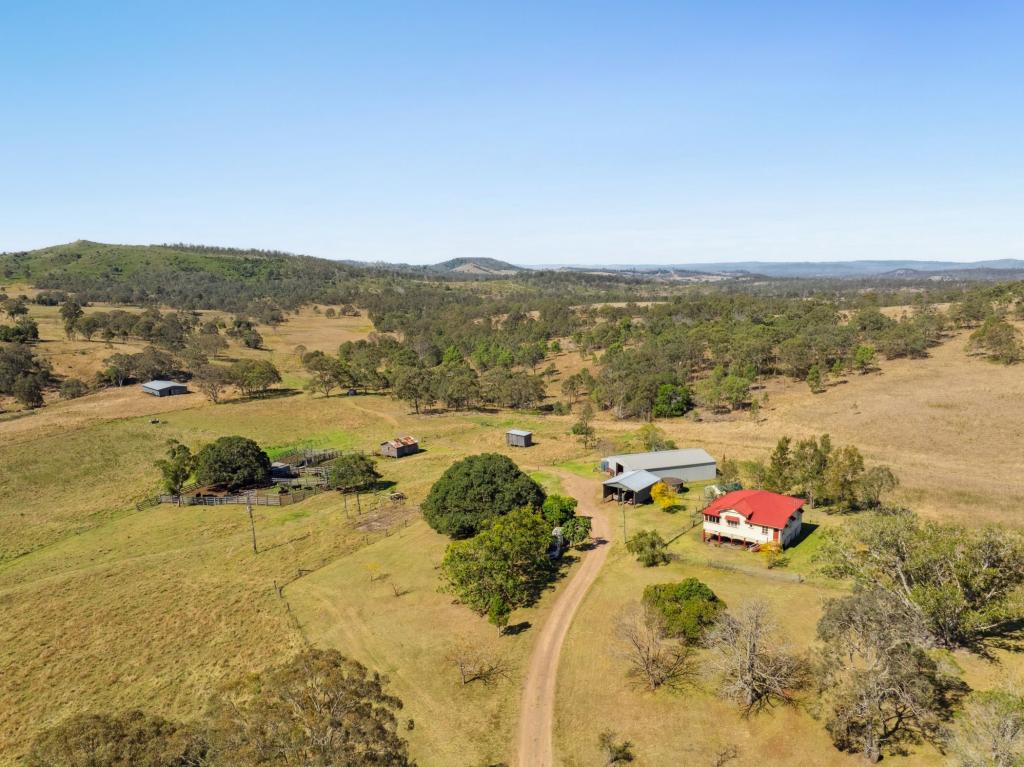 2317 New England Hwy, Cooyar, QLD 4402