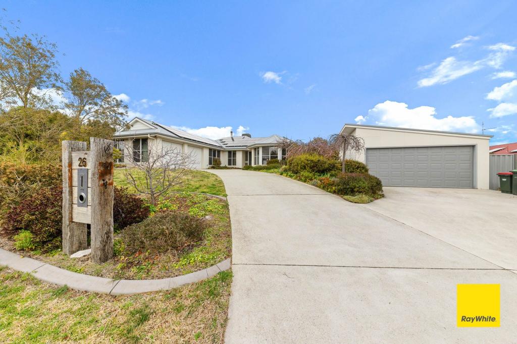 26 Larmer St, Bungendore, NSW 2621
