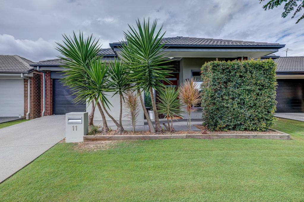 11 Windsor Ave, Yarrabilba, QLD 4207