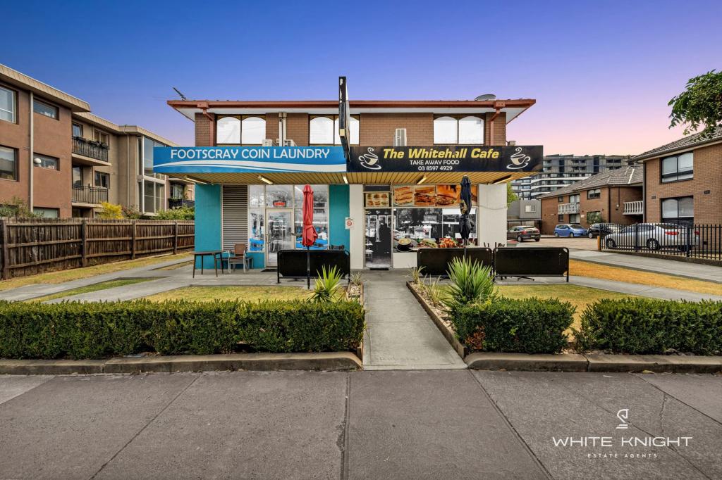 30-32 Whitehall St, Footscray, VIC 3011