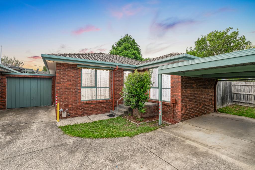 3/15 Albert St, Ringwood, VIC 3134