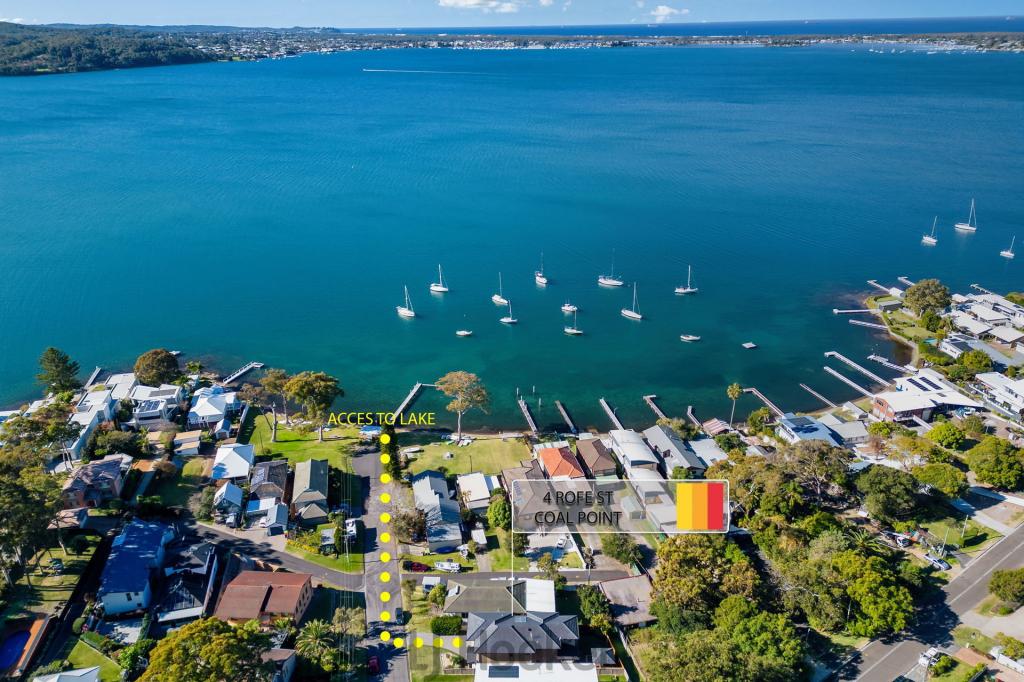 4 Rofe St, Coal Point, NSW 2283