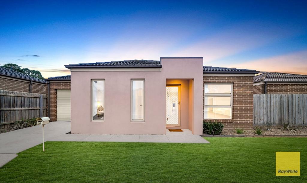 58 Orlando Dr, Truganina, VIC 3029