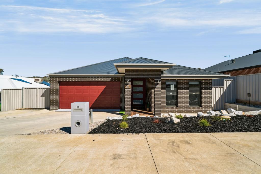 58 Bremer Ave, Leneva, VIC 3691