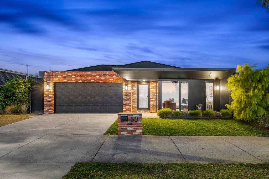 53 Sydney Way, Alfredton, VIC 3350