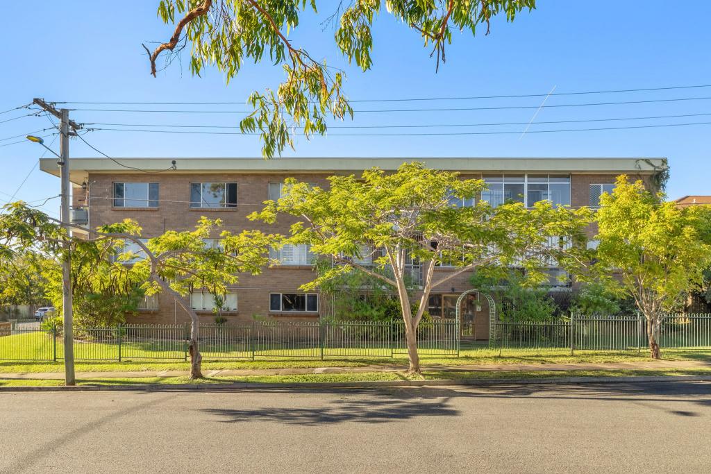 6/53 RAILWAY PDE, CLAYFIELD, QLD 4011