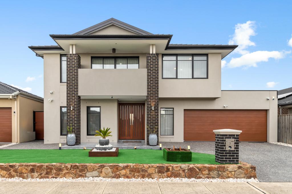 3 Delegate Cct, Lyndhurst, VIC 3975