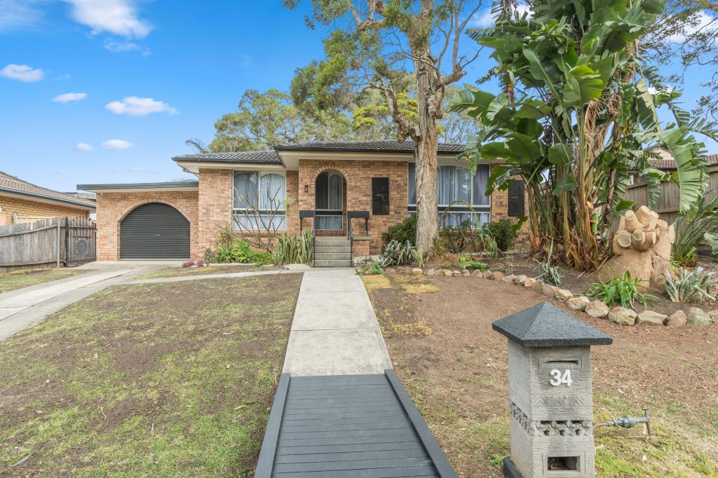 34 Turnbull Cres, Avondale, NSW 2530