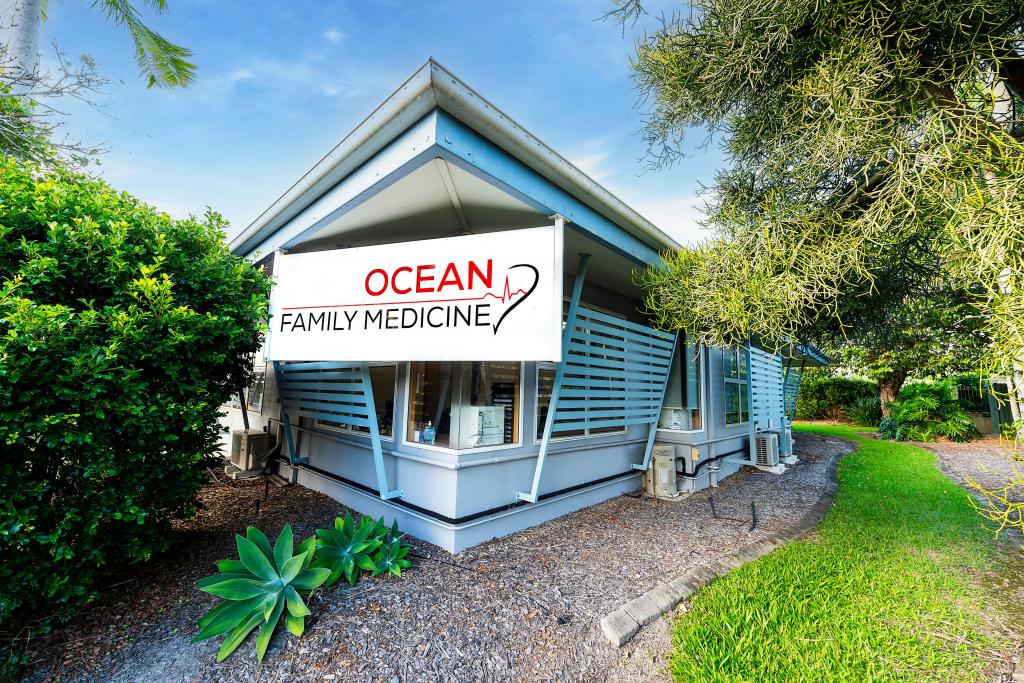 Ocean Family Medicine, 19 Lakehead Dr, Sippy Downs, QLD 4556