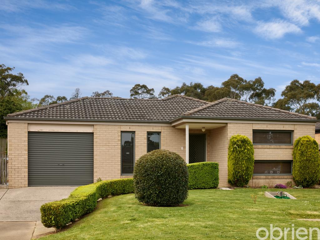 6 Oberon Pl, Drouin, VIC 3818